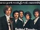NEW YORK ROCK & ROLL ENSEMBLE.FAITHFUL FRIENDS.UK ORIG 