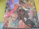 SANTANA ABRAXAS LP  GATEFOLD LAMINATED COVER HOLLAND
