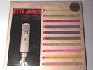 Etta James - Top Ten [Pushover Hype Sticker) (Rare R&B Soul 78 RPM) Argo LP4025
