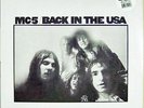MC5, Back In The USA, 180 Gram Vinyl Reissue LP Brand New 4m242