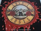 Guns N' Roses ?Live And Let Die - Orange Vinyl 1991 Vinyl [ GFST17 ]