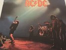 ACDC Let There Be Rock 1977 Vinyl [ SD36-151 ]
