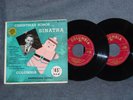 EX/NM 2x 45 EP Frank Sinatra 