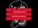 VINYL LP - Various ?– My Baby Just Wrote Me A Postcard - RSD 2017 - SILVER VINYL