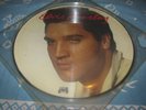 ELVIS PRESLEY - PICTURE DISC 17 No. 1's- DOUBLE SIDED PICTORIAL - MINT