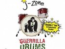 J-ZONE Guerrilla Drums 2x 7
