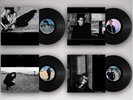 SEALED New U2 The Joshua Tree Singles:Remastered & Live 1987/2017 (4 Vinyl Set)