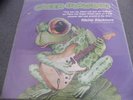 RITCHIE BLCKMORE (DEEP PURPLE) GREEN BULLFROG LP VERY RARE EXCELLENT CONDITION