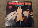 Parliament Live P. Funk Earth Tour LP MINT original w/ Poster Iron On & Sticker