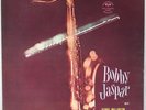 BOBBY JASPAR: Tenor and Flute RIVERSIDE Japan Jazz LP George Wallington NM