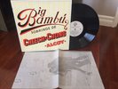 CHEECH & CHONG BIG BAMBU VG+ WITH ORIGINAL ROLLING PAPER