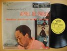 CHARLIE PARKER WITH STRINGS Genius Of Vol 2 - April In Paris LP 1957 US 8004 EX-