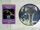 OST(JOHN WILLIAMS) E.T. THE EXTRA-TERRESTRIAL MCA MCPA 800 UK VINYL 7