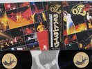 CARMEN MAKI & OZ LAST LIVE KITTY MKA 9003,4 Japan OBI VINYL 2LP