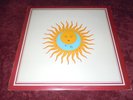 King Crimson Lark’s Tongues In Aspic Orig.1973 1st UK Press A2 B2 Beautiful Copy