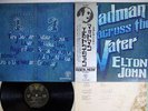 ELTON JOHN MADMAN ACROSS THE WATER DJM FP-80393 Japan OBI VINYL LP