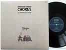 Eberhard Weber - Chorus LP 1985  ECM Records  823 844-1  ECM 1288