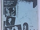 1979 FLIPSIDE magazine #17 punk kbd og Red Cross DOA Vidiots LA Venue report