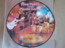 PINK FLOYD MEETS FRANK ZAPPA PICTURE DISC LP LIVE ACUTEL ROCK FEST 69 BELGIUM 07