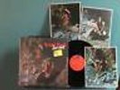 GRAND FUNK SURVIVAL NM LP SHRINK PHOTOS HYPE RED LABEL 1ST PRESS HARD PSYCH ROCK