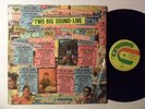 V/A Two Big Sound Live GREENSLEEVES Roots Reggae LP HEAR
