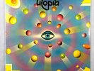TODD RUNDGREN: UTOPIA LP Bearsville 6954 New/Sealed/Unplayed PROG ROCK Nazz Runt