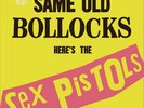SEX PISTOLS - SAME OLD BOLLOCKS, HERE'S THE PISTOLS: LIMITED EDITION ON...
