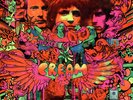Cream Disraeli Gears - 2nd vinyl LP album record UK 594003 REACTION