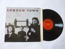 WINGS   LONDON TOWN   CAPITOL 1978 AUSSIE 1ST PRESS CLASSIC ROCK VINYL LP