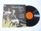 SIMON AND GARFUNKEL   PARSLEY SAGE ROSEMARY & THYME CBS UK LP   NEAR MINT VINYL