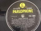 THE Beatles Please Please ME  SMALL 331/3 LP. 3rd STEREO 1st Sleeve U.K 1963 P