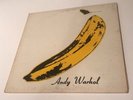 VELVET UNDERGROUND & NICO ANDY WARHOL BANANA - RARE  LP
