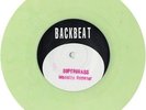 Supergrass Mansize Rooster - Green Vinyl UK 7