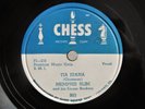 1952 Blues 78 MEMPHIS SLIM & HOUSE ROCKERS – Tia Juana / I'm Crying -Chess *HEAR