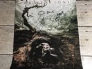 Kataklysm MEDITATIONS Autographed signed poster