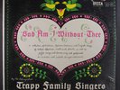 TRAPP FAMILY SINGERS: Sad Am I Without Thed LP Sealed Folk