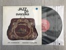 JAN JOHANSSON Jazz Pa Svenska Rare Swedish Jazz Piano Vinyl