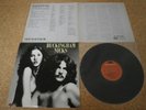 Stevie Nicks & Lidsey Buckingham   Buckingham Nicks Japan LP Sheet Fleetwood Mac
