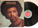 Gil Scott-Heron - Pieces Of A Man - 1971 US 1st Press FD 10143 Ultrasonic Clean