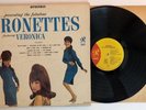 Presenting The Fabulous Ronettes Featuring Veronica - 1965 Stereo ST-90721 (EX)