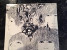 The Beatles Revolver Capitol SW 2576  Vinyl Record LP