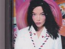Bjork-Post minidisc album