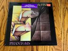 THE FIXX PHANTOMS ORIGINAL FIRST PRESS LP WITH HYPE STICKER STILL FACTORY SEALED