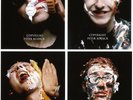 4 x Damned Original First Album Photographs Signed Limited Edition RARE