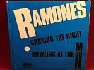 RAMONES Chasing The Night 1984 UK 7