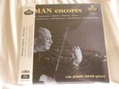 MISCHA ELMAN Encores with Joseph Seiger 180 gram vinyl SEALED LP Analogphonic