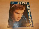 Elvis Presley . 1956 Souvenir Photo Album . Rare Marshall & Bruce Co. Nashville