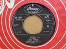 MARGIE HENDRIX RESTLESS / ON THE RIGHT TRACK OG UK MERCURY 7