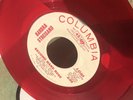 BARBRA STREISAND 45 RPM Red Vinyl Promo SECOND HAND ROSE Columbia 1966 4-4346