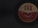 TEDDY RENO  disco 78 giri MY DREAM IS YOURS + DANCING IN THE DRK OST
